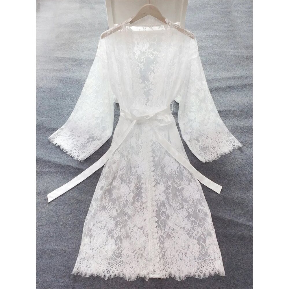 Bridal Getting Ready Robe